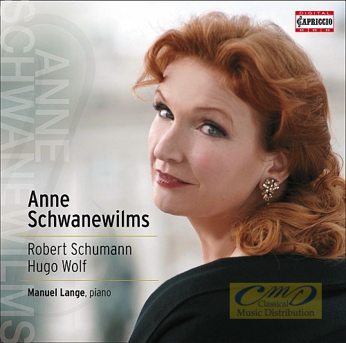 Schumann: Liederkreis op. 39, / Wolf: Ausgewählte Lieder